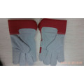 Cow Split Leather Welder Safety Gloves Dlc211